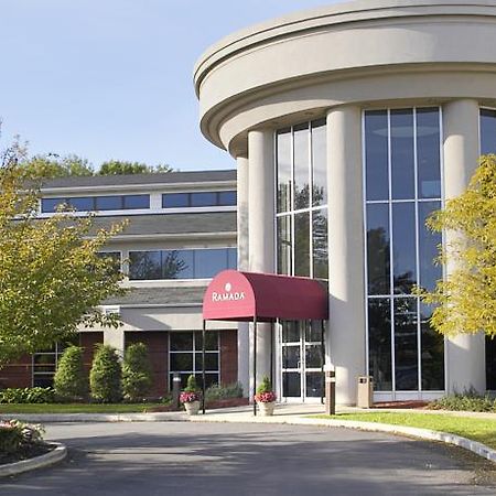 Ramada Hotel & Conference Center Buffalo Exterior photo